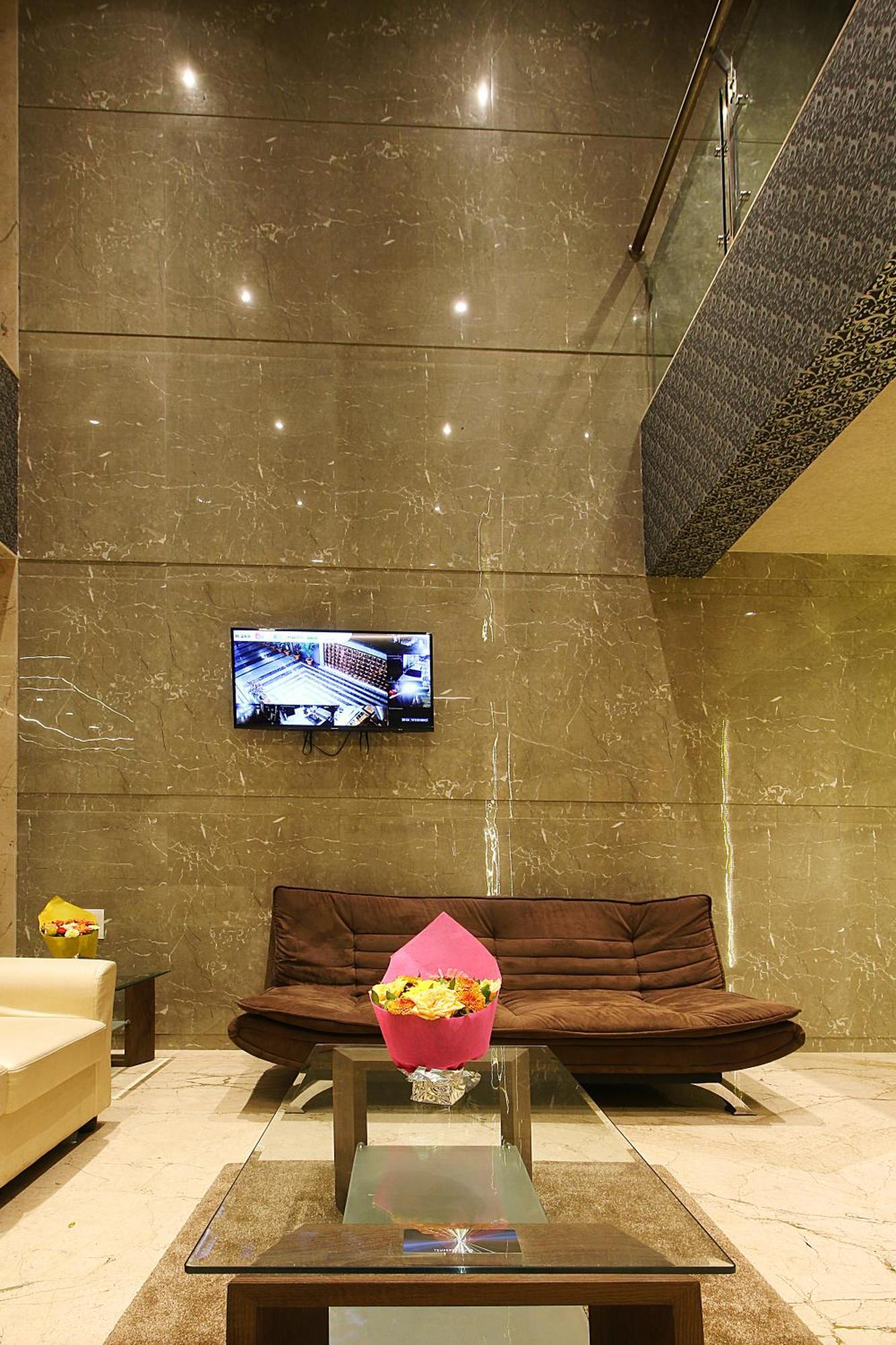 Mumbai House Luxury Apartments Santacruz East, Mumbai  Buitenkant foto