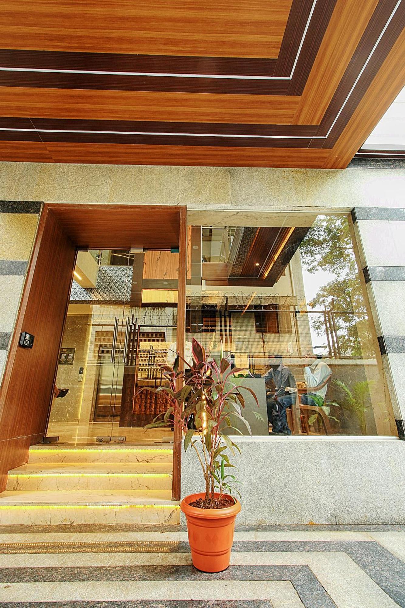 Mumbai House Luxury Apartments Santacruz East, Mumbai  Buitenkant foto
