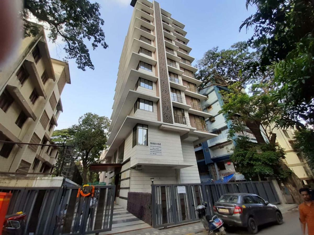 Mumbai House Luxury Apartments Santacruz East, Mumbai  Buitenkant foto