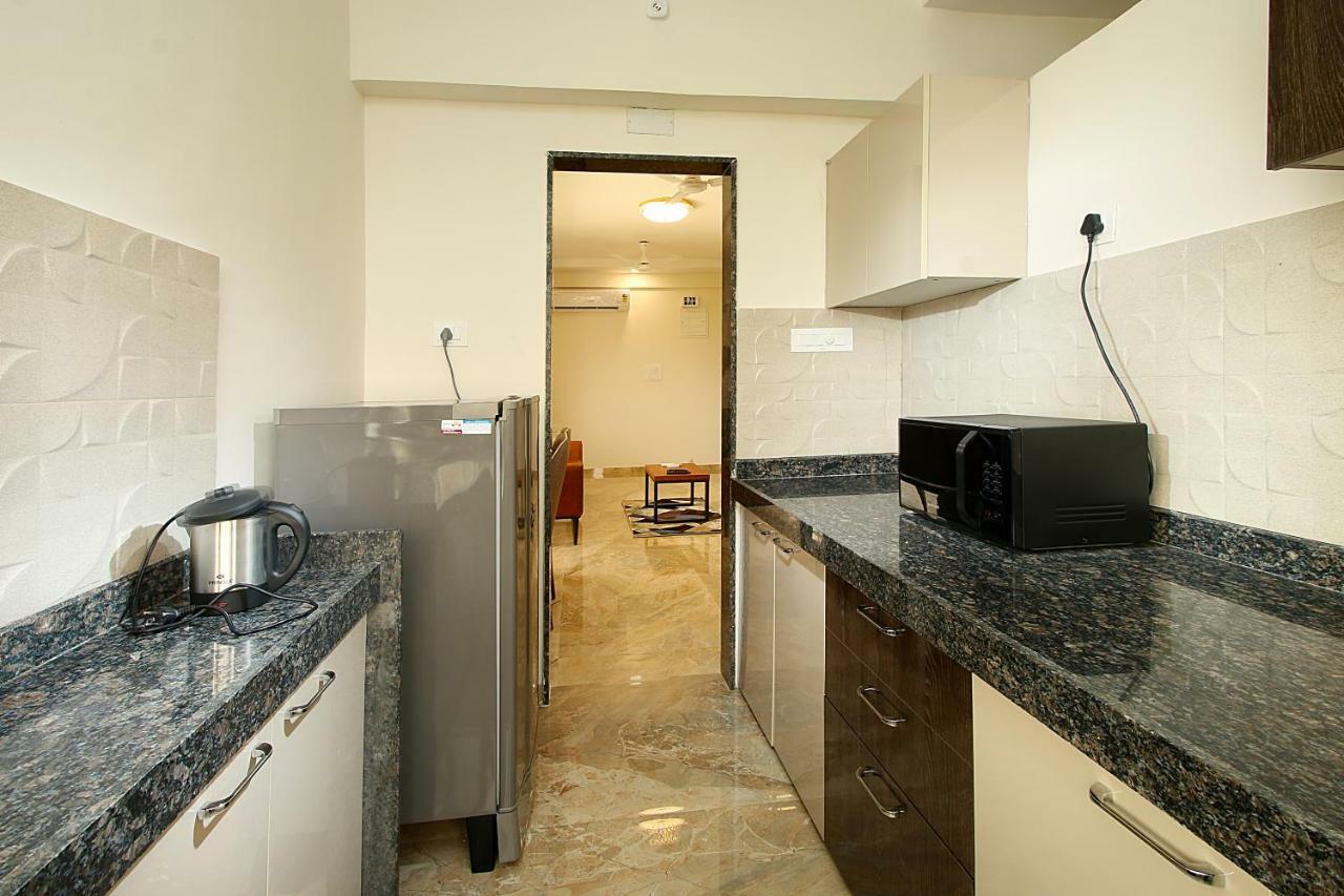 Mumbai House Luxury Apartments Santacruz East, Mumbai  Buitenkant foto